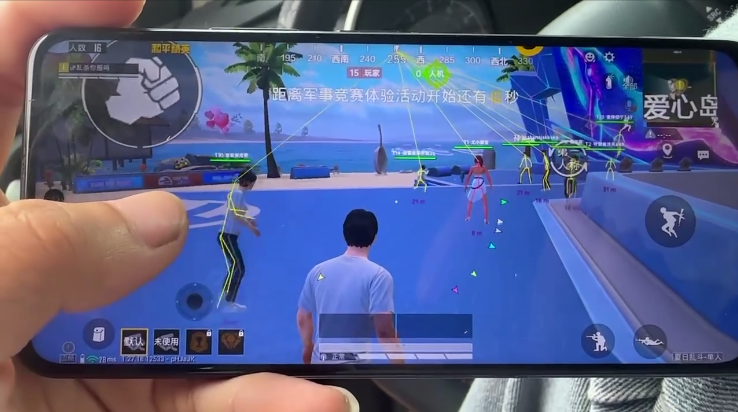 和平精英辅助【小恶魔】老牌项目稳定多个赛季